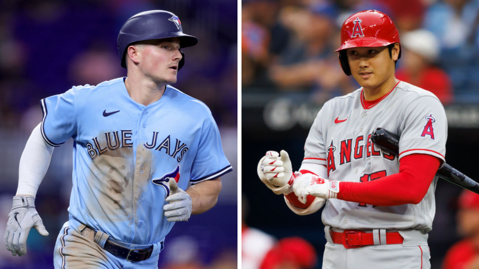 Blue Jays Player Says Why Pitch To Ohtani, 'He's The Only Guy On The Team Who Can F***ing Hit'