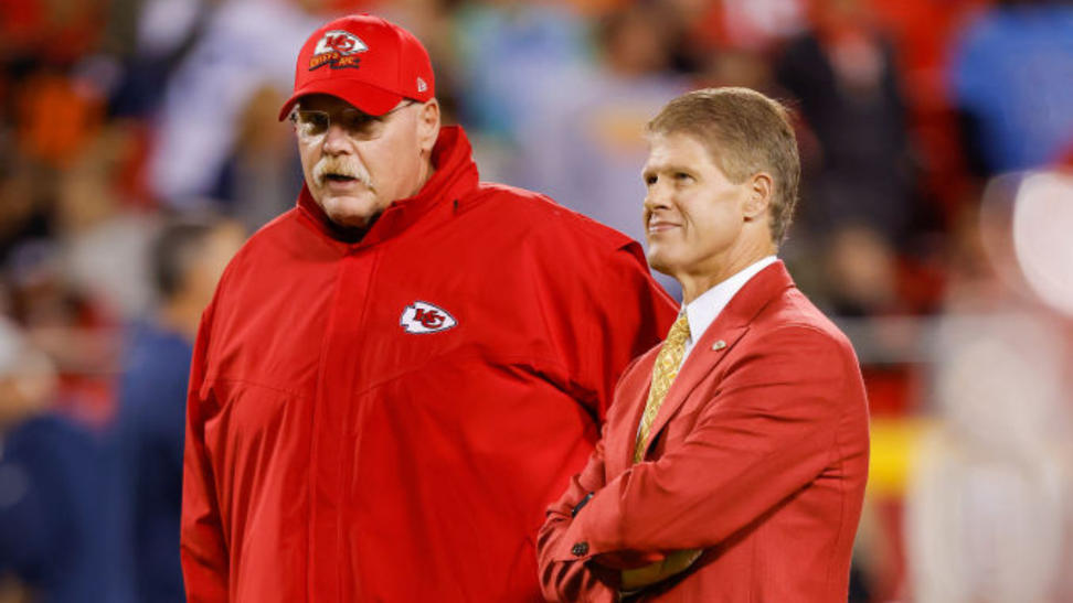 Chiefs Owner Clark Hunt Squashes Andy Reid Retirement Questions