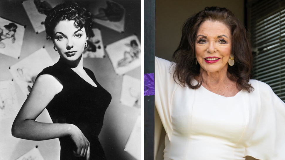 Joan Collins Says Hollywood Parties Are Boring Due To 'Cancel Culture'
