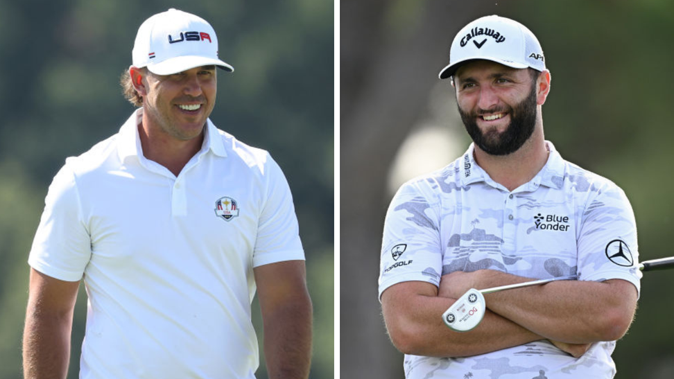 Jon Rahm Fires Back After Brooks Koepka's 'Like A Child' Comment