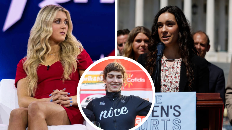 Taylor Silverman Will Join Riley Gaines In Protest At Women's Cycling Championship