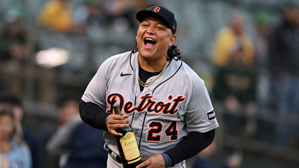 Tone-Deaf Oakland A's Gift Miguel Cabrera $80 Bottle Of Wine