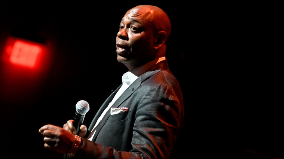 Dave Chappelle Continues To Tell Trans Jokes, Despite Massive Backlash