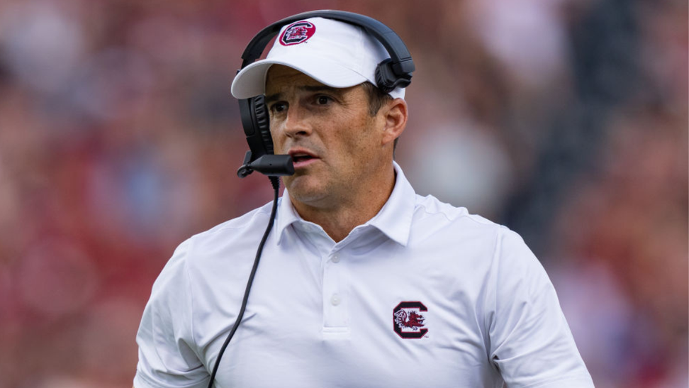 Shane Beamer Is Upset Fans Don't Stick Around To Watch A Bad South Carolina Team
