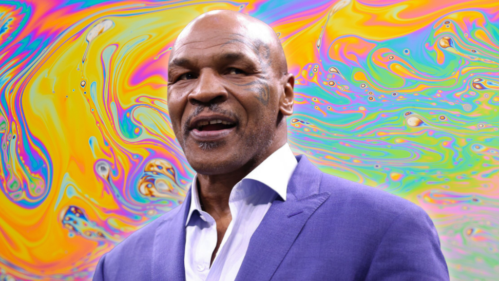 Mike Tyson Wishes He Had Taken Psychedelics In His Prime