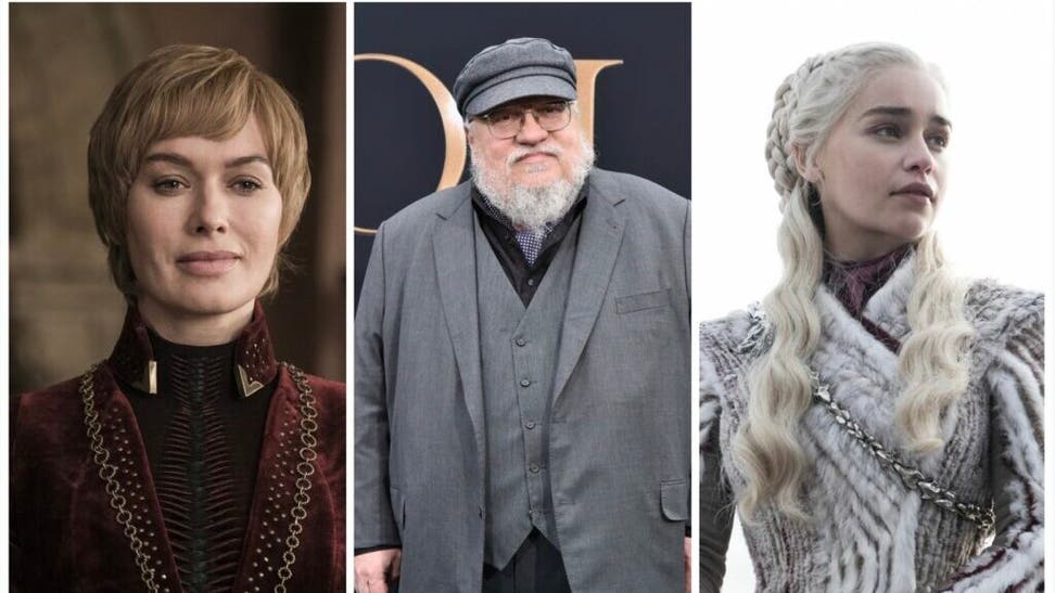 Why is the ending of "Game of Thrones" so hated? (Credit: Getty Images and HBO)