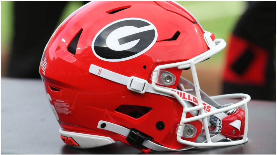 Former Georgia football star Adam Anderson will serve time behind bars in connection with multiple sexual battery charges. (Credit: Getty Images)