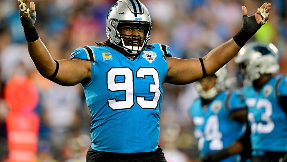 Gerald McCoy Paid Absurd Amount Of Money To Wear Number 93
