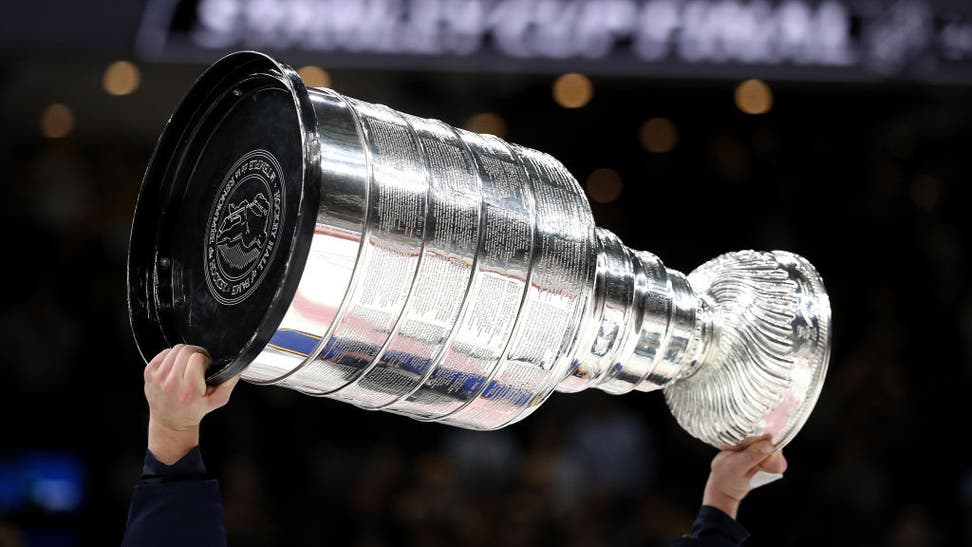 2019 NHL Stanley Cup Final - Game Seven