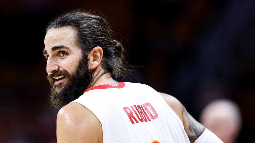 Ricky Rubio Is Retiring: A Look Back At His Insane Mixtape