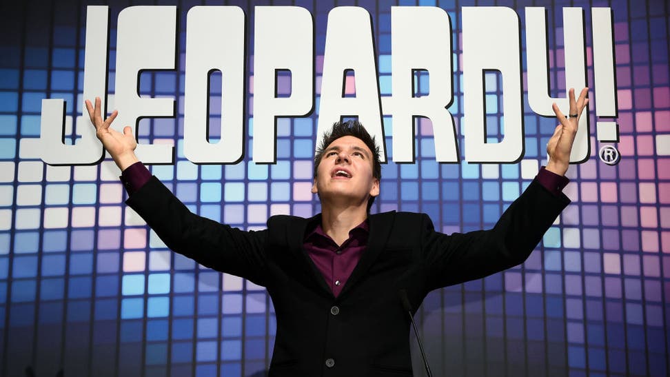 James Holzhauer Introduces "Jeopardy!"-Themed IGT Slot Machines