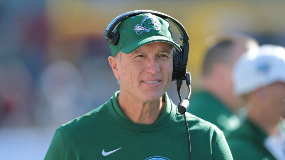 Willie Fritz Lied About Retiring At Tulane, Bolts For Houston Job