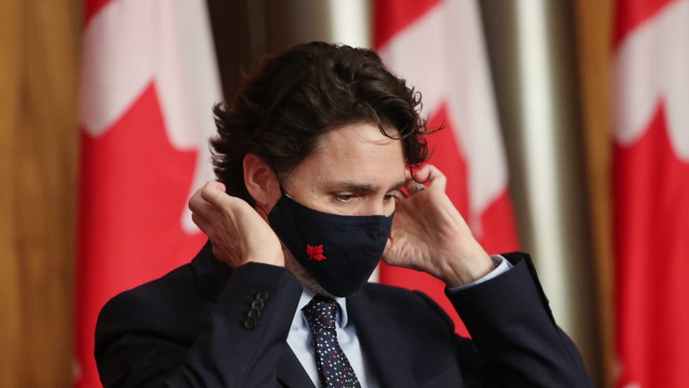Canada Justin Trudeau