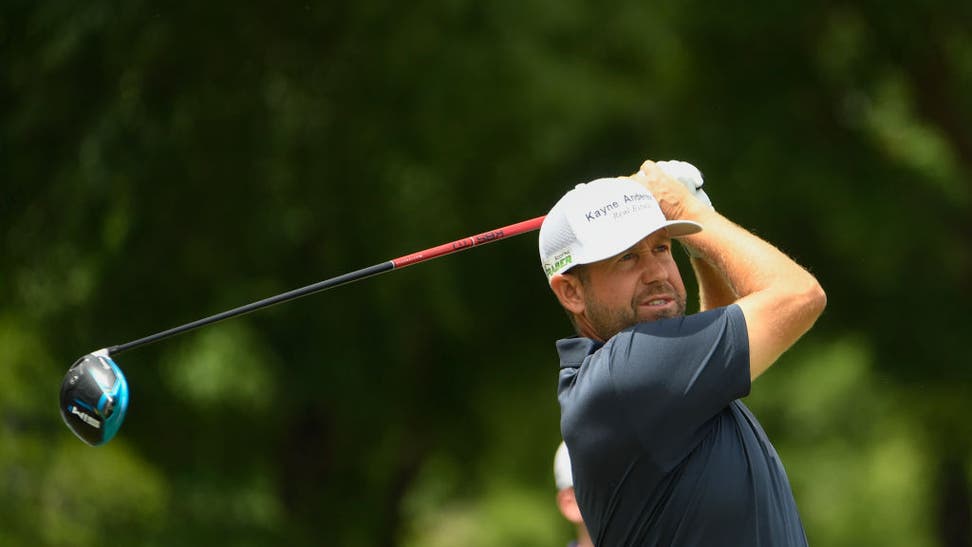 Erik Compton Arrested After Allegedly Throwing His Wife Into A Wall