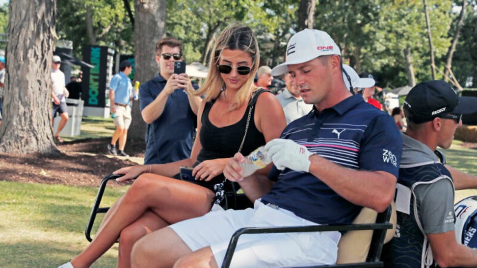 Bryson DeChambeau's Rumored Girlfriend Lilia Schneider