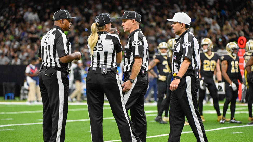 Paul Kuharsky: We Need To Hear From NFL Officials, Including A Sky Judge