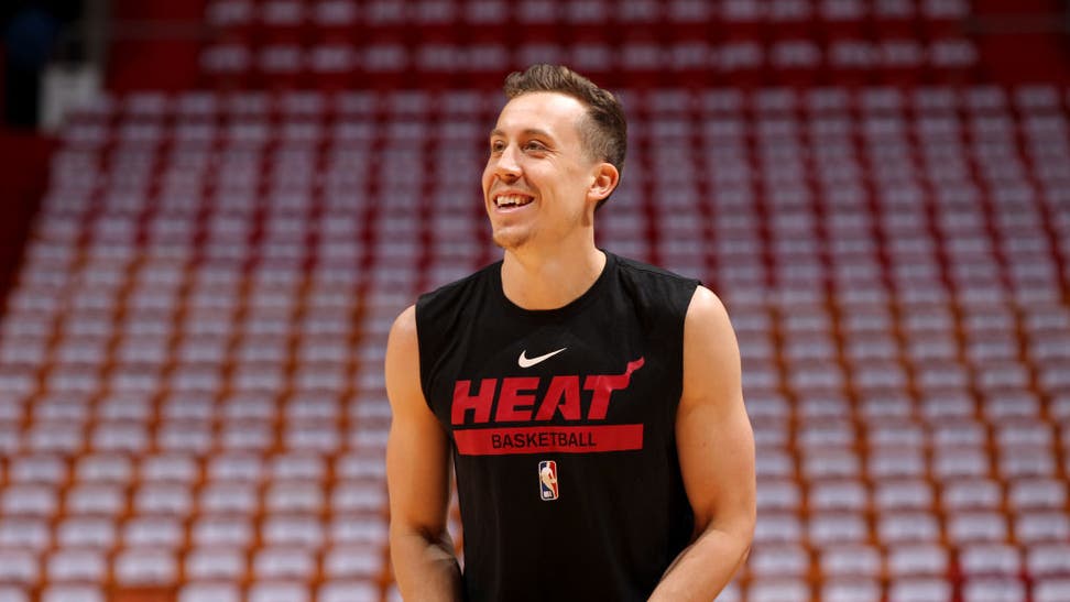 Duncan Robinson Added To Group Chat With Celtics Fans After Game 6