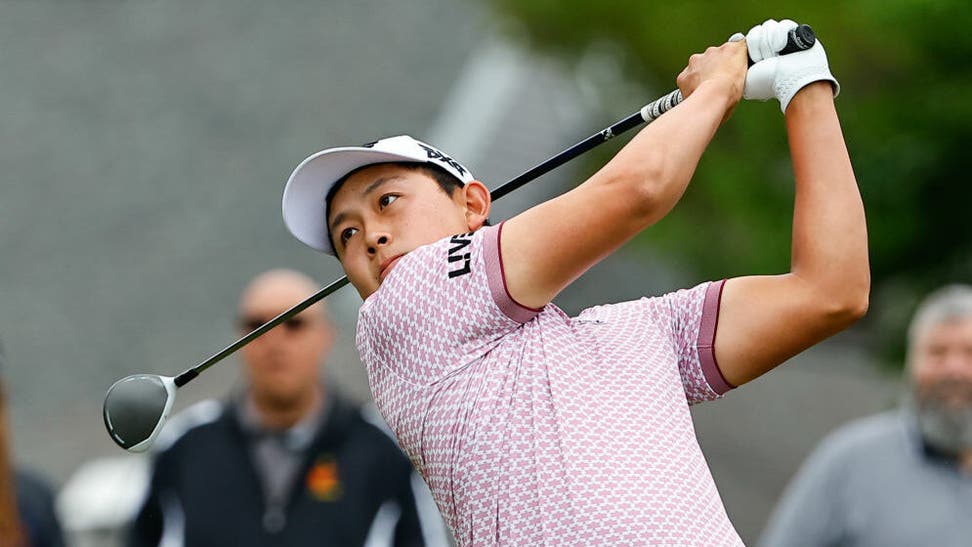 GOLF: JUN 22 PGA - Travelers Championship