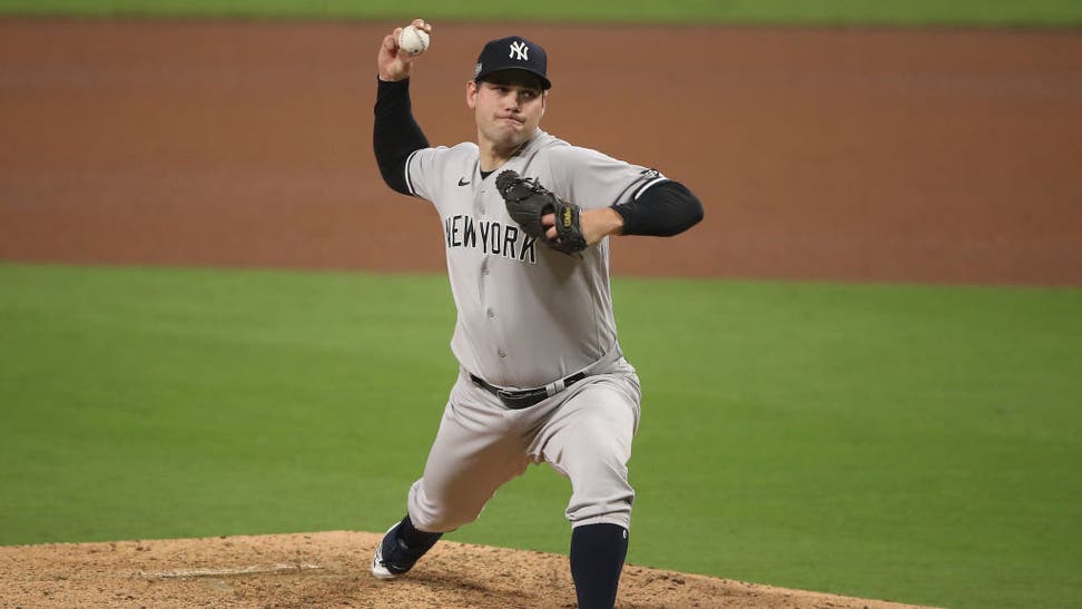 Division Series - New York Yankees v Tampa Bay Rays - Game Two