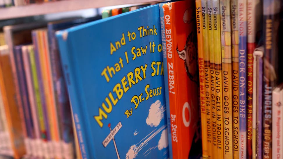 76d8d074-Six Dr. Seuss Books To Stop Being Printed For Insensitive Imagery