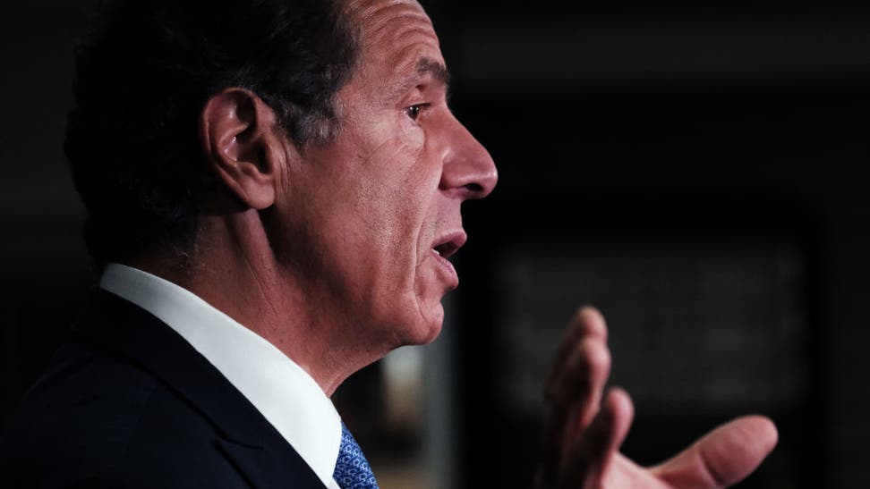 Andrew Cuomo Lies In Church, Blamed 'Cancel Culture' For Ruining Him