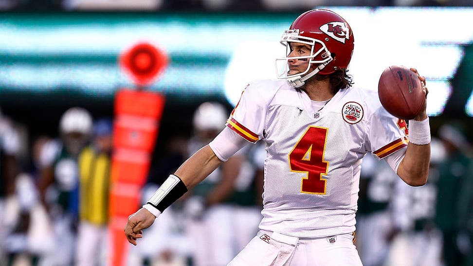 Former Chiefs QB Arrested On DUI Allegations