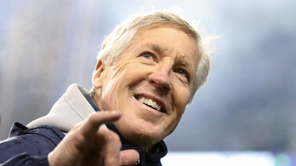 Pete Carroll Feels Future As Seahawks Coach Secure