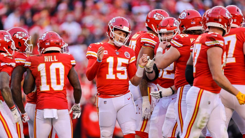 Chiefs Confident They Can Keep Good Thing Going Minus Tyreek Hill