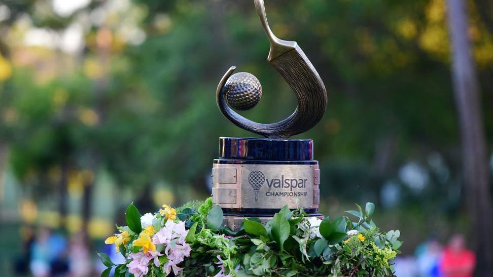 Valspar Championship - Final Round