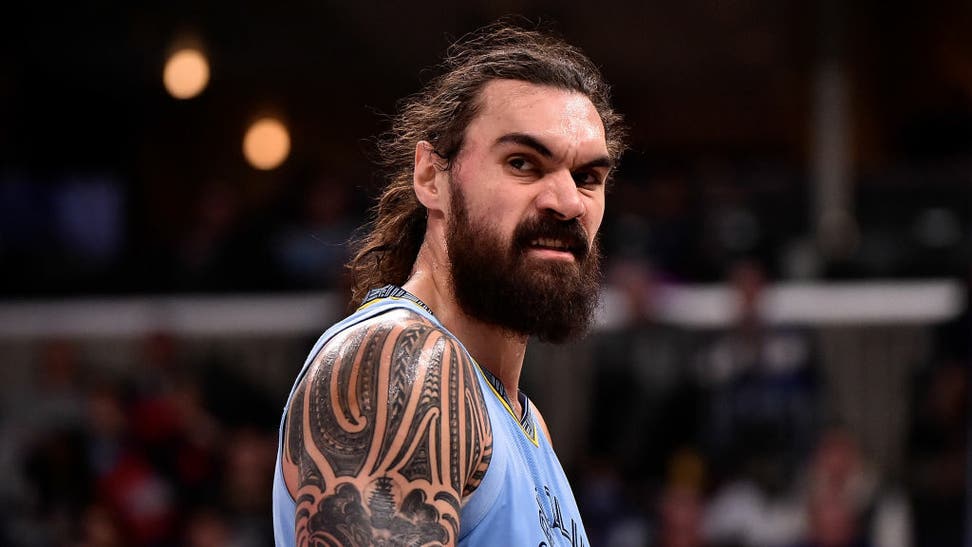 Steven Adams Has A Simple, Vulgar Message For All Young Players