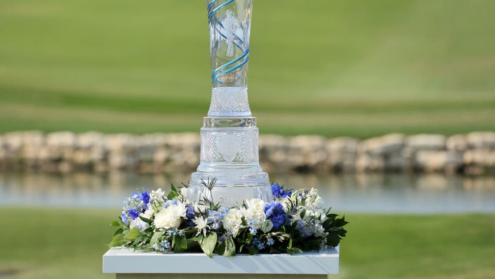 AT&T Byron Nelson - Final Round