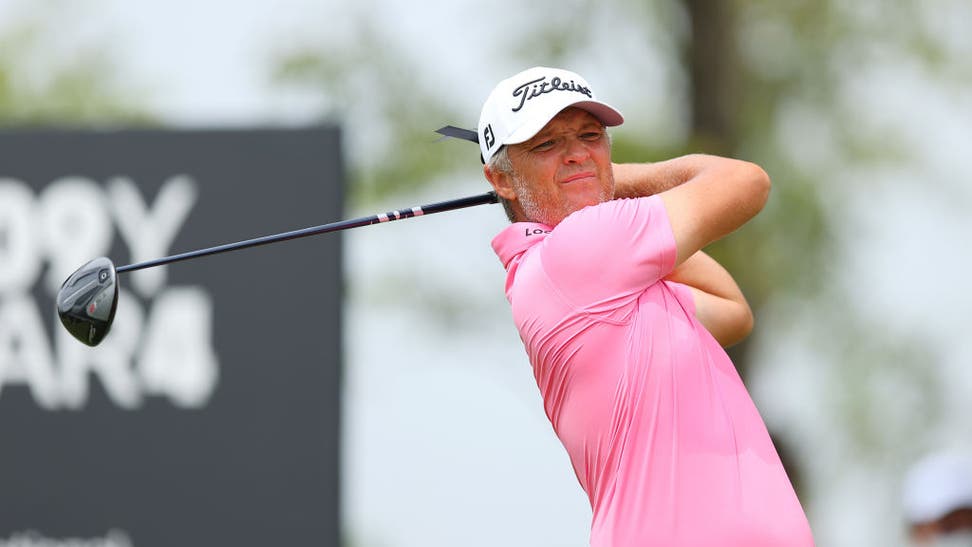Matt Jones: PGA Tour Players 'Jealous' They Didn't Get LIV Golf Offer