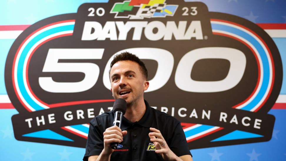 Frankie Muniz Revved Up To Showcase Racing Abilities In ARCA Debut: 'I Hope To Surprise People'