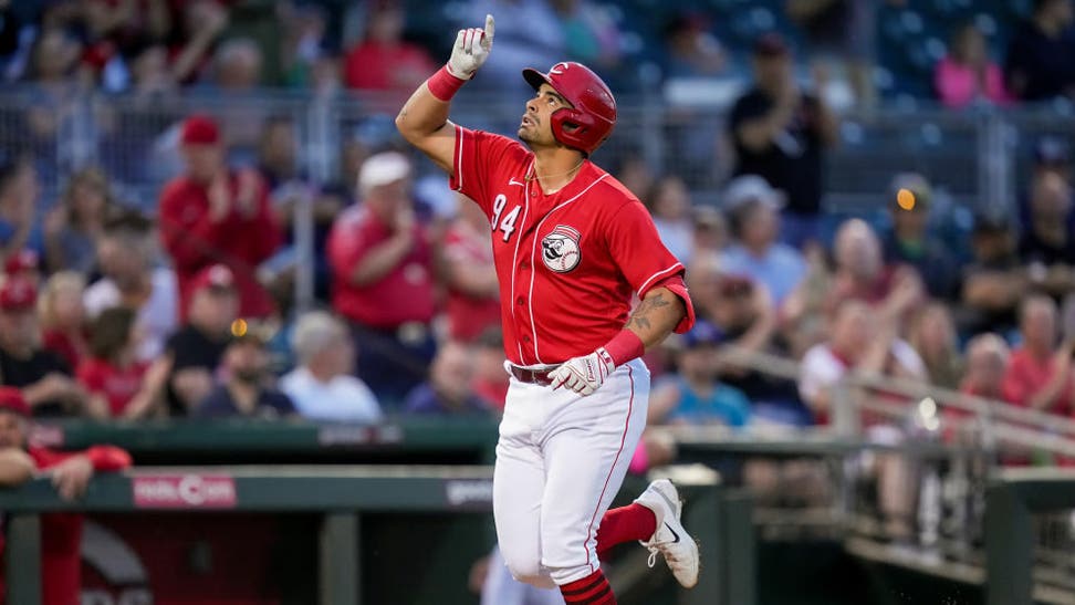 Arizona Diamondbacks v Cincinnati Reds