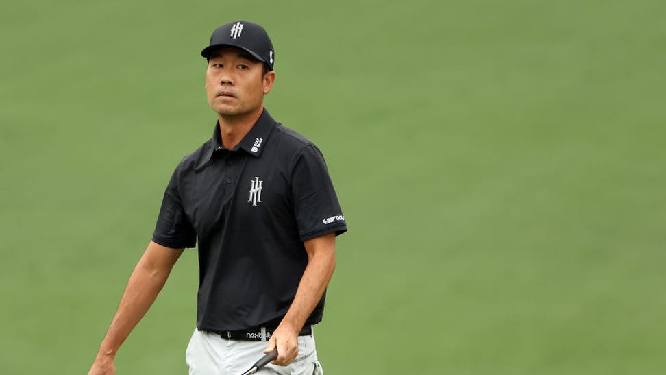 LIV Golf's Kevin Na Withdraws From The Masters After Rough Front Nine