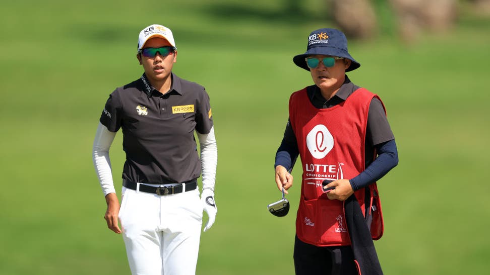 US Women's Open Golfer Disqualified Thanks To Her Caddie Forgetting A Rule