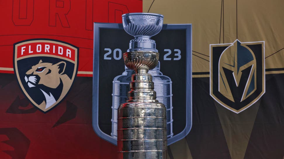 2023 NHL Stanley Cup Final - Media Day