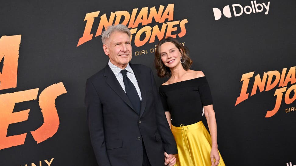 Los Angeles Premiere Of LucasFilms' "Indiana Jones And The Dial Of Destiny" - Arrivals