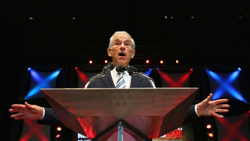 92c46806-Ron Paul Holds Rally On Eve Of The Republican National Convention