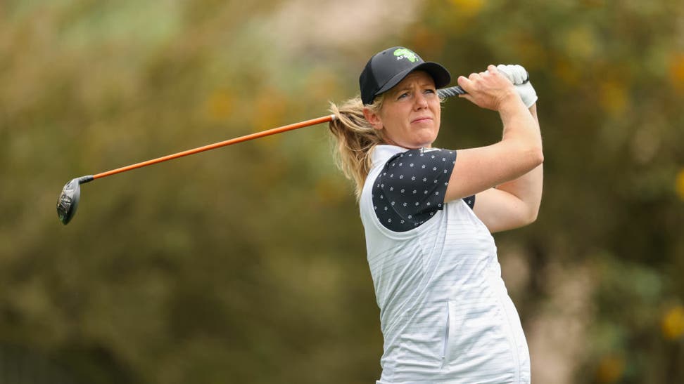 LPGA Pro 'Shocked' Story With Pro-Life Christian Views Was Nixed