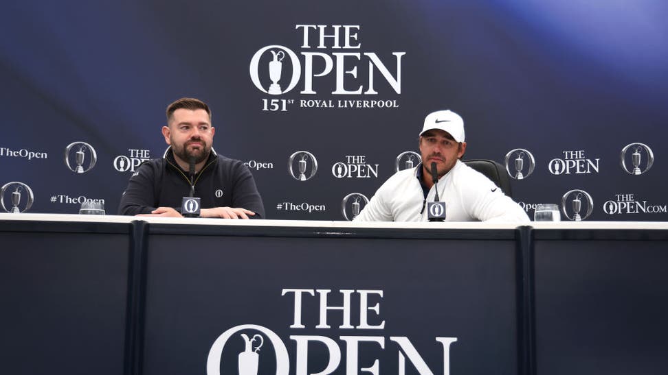 The 151st Open - Preview Day Two