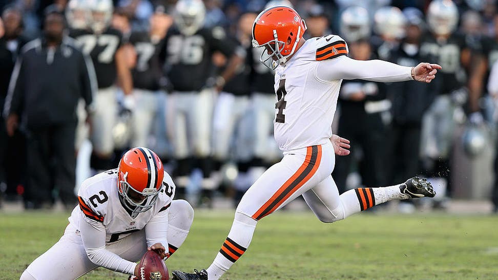 7da2ecd6-Cleveland Browns v Oakland Raiders