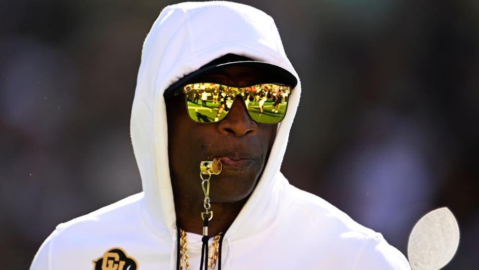 Head Coach Deion Sanders led the Colorado Buffaloes in highly anticipated home debut