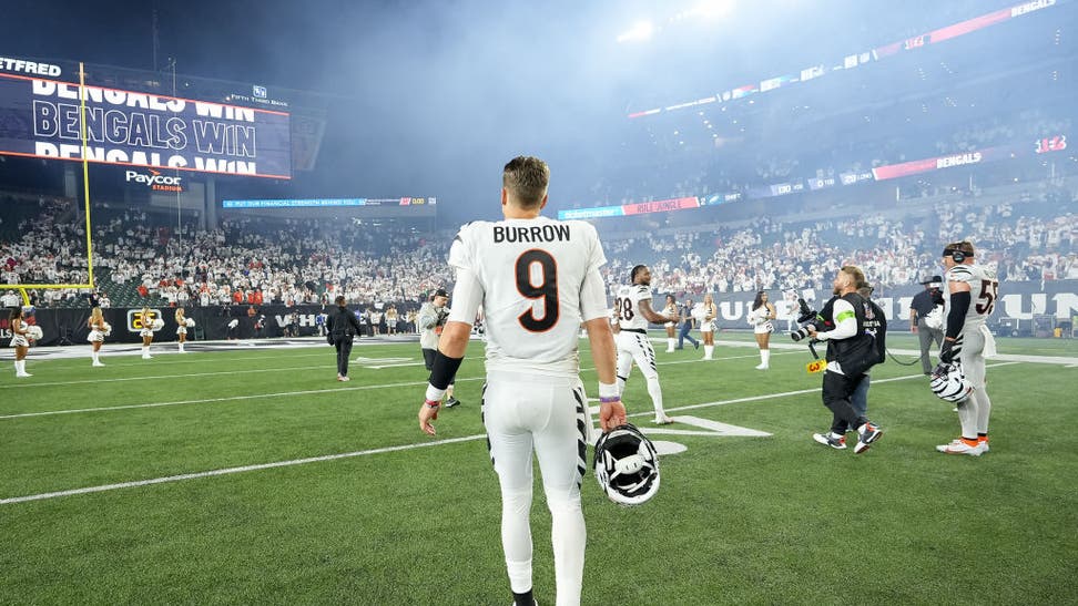 d0895202-Los Angeles Rams v Cincinnati Bengals