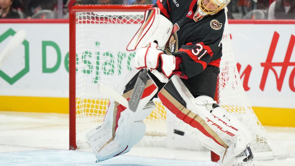 Philadelphia Flyers v Ottawa Senators