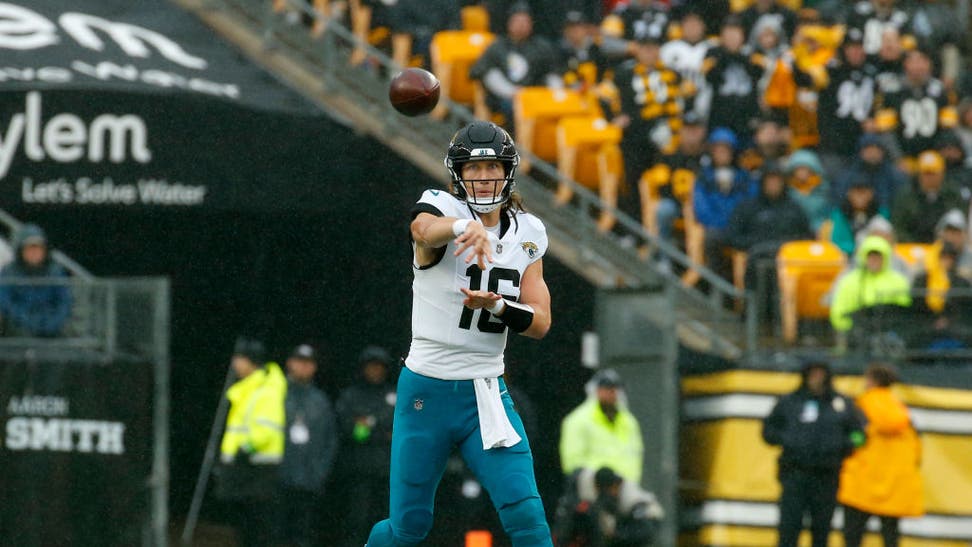 dc63f5bc-Jacksonville Jaguars v Pittsburgh Steelers