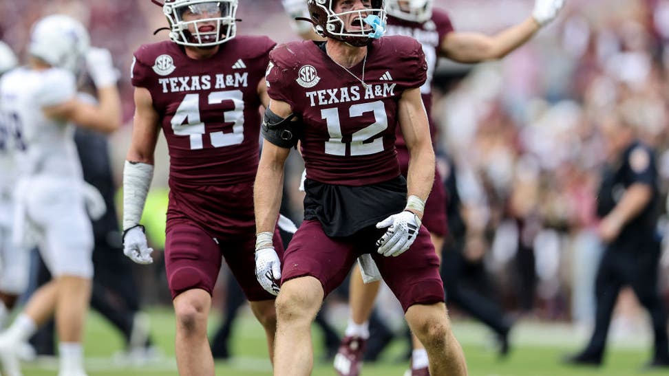 Abilene Christian v Texas A&M