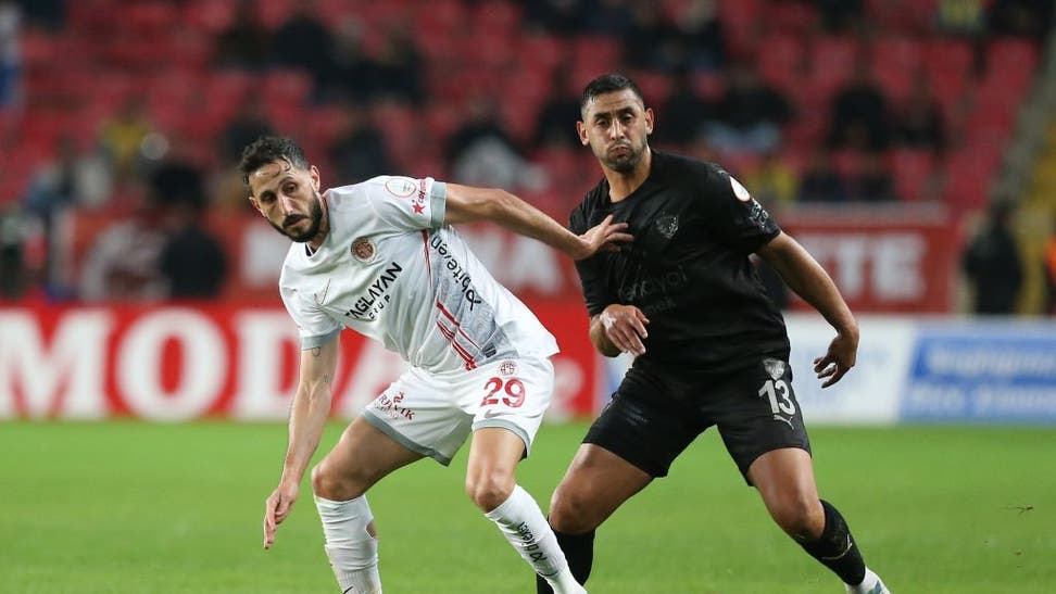 Atakas Hatayspor v Bitexen Antalyaspor - Turkish Super Lig