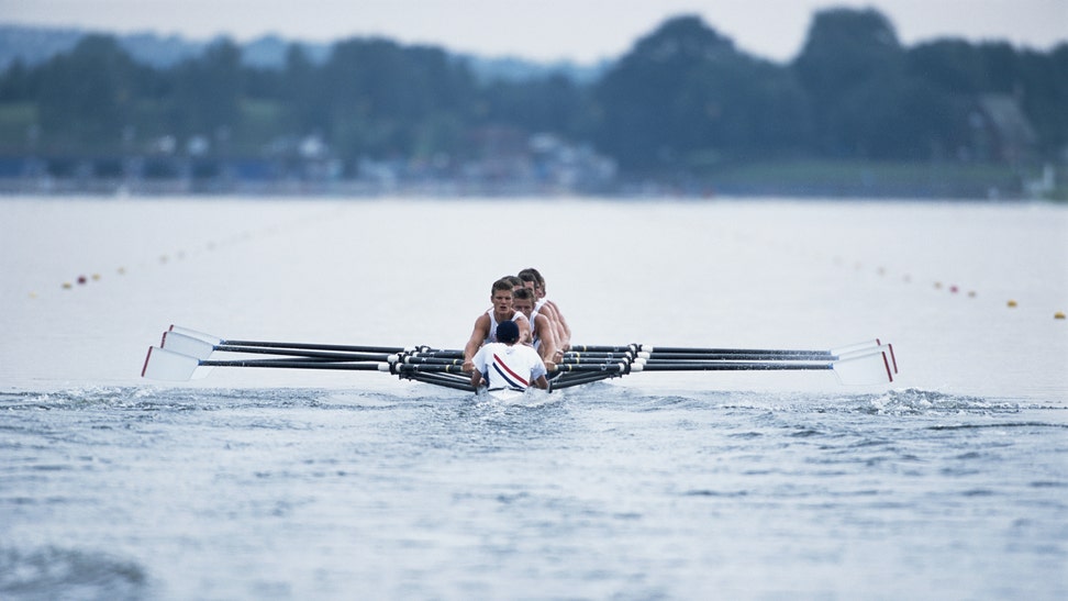British rowing bans transgender