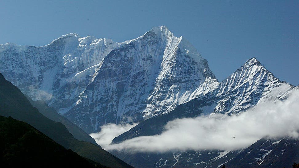 50 Year Anniversary Of Conquest Of Mount Everest